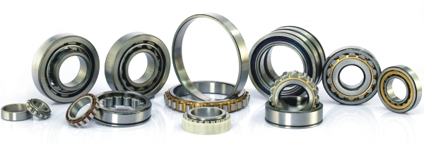 Cylindrical bearings